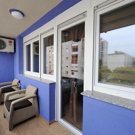 Primera Luxury Studio Zadar Bagian luar foto