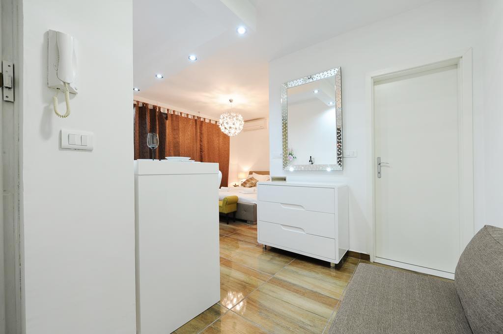 Primera Luxury Studio Zadar Bagian luar foto