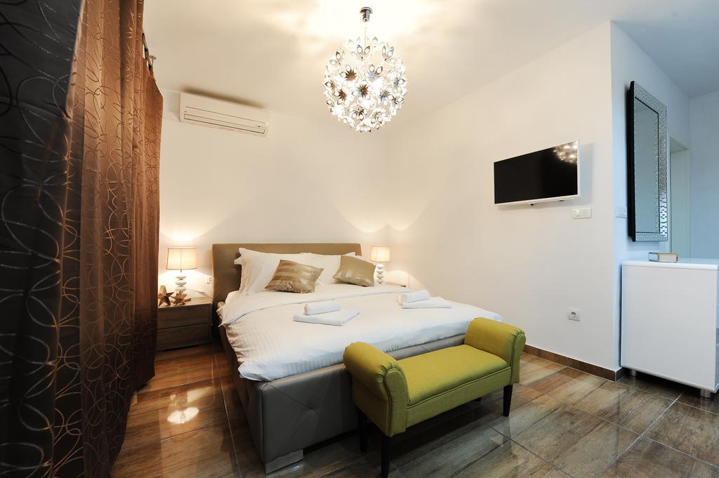 Primera Luxury Studio Zadar Bagian luar foto