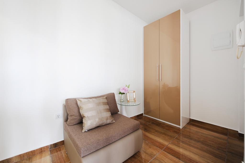Primera Luxury Studio Zadar Bagian luar foto